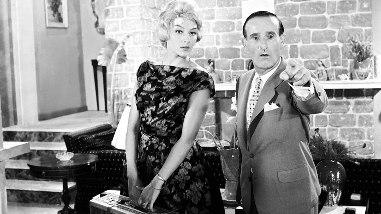 Τα κίτρινα γάντια