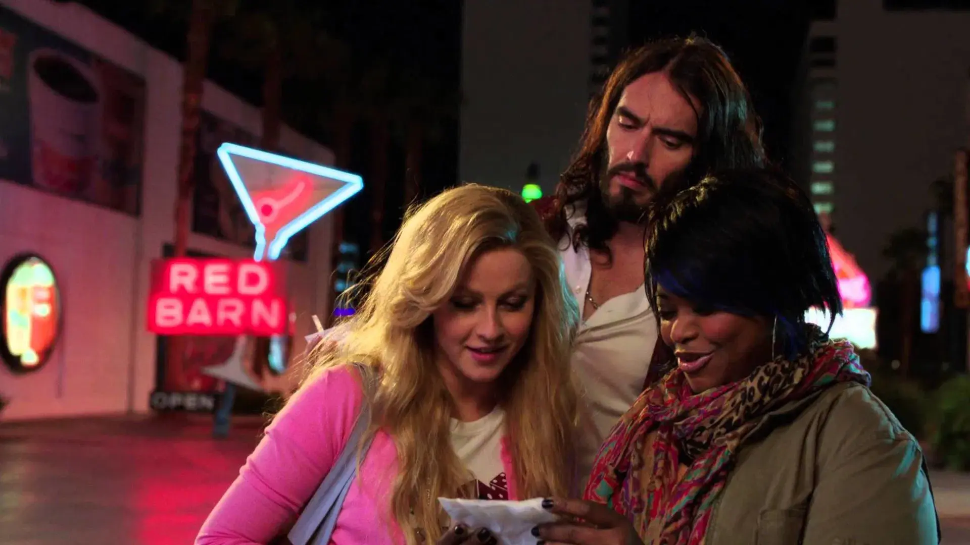 Paraíso: Em Busca da Felicidade