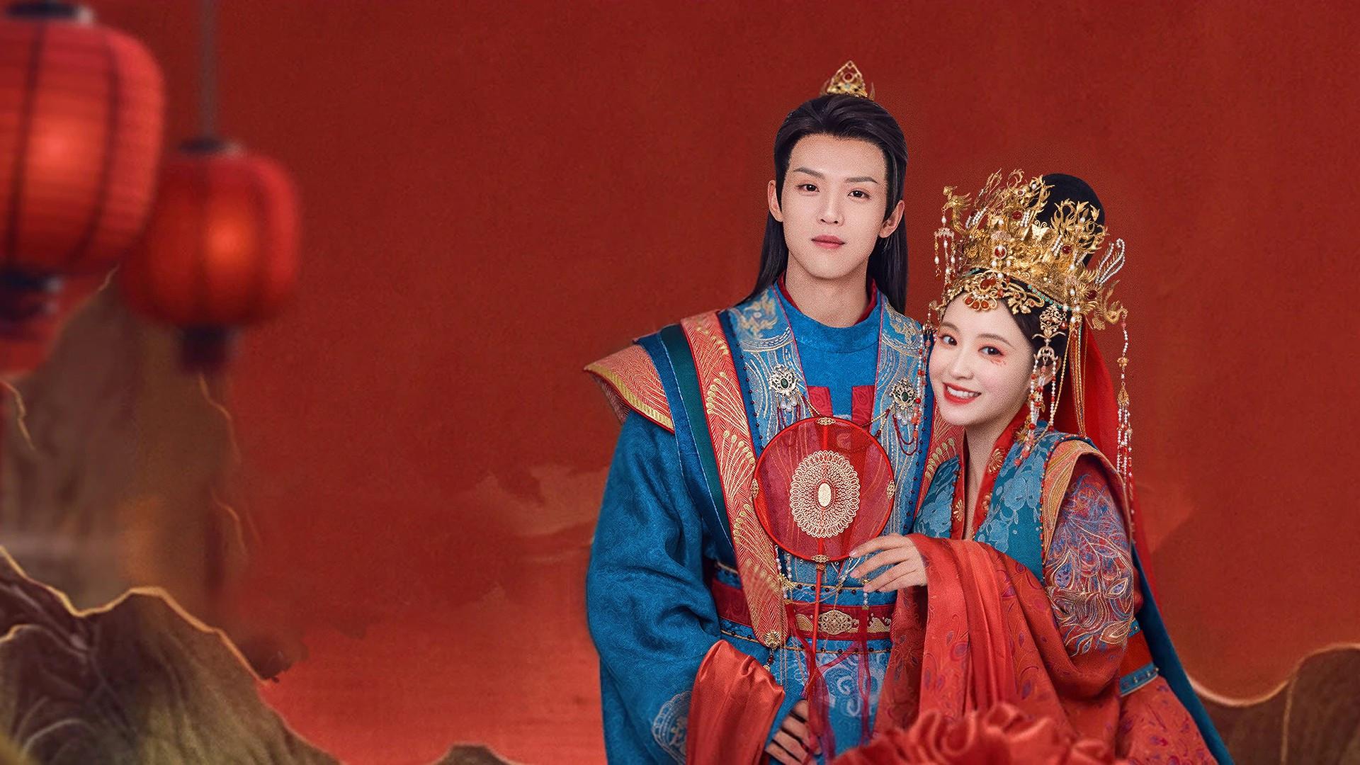 孔雀圣使请动心