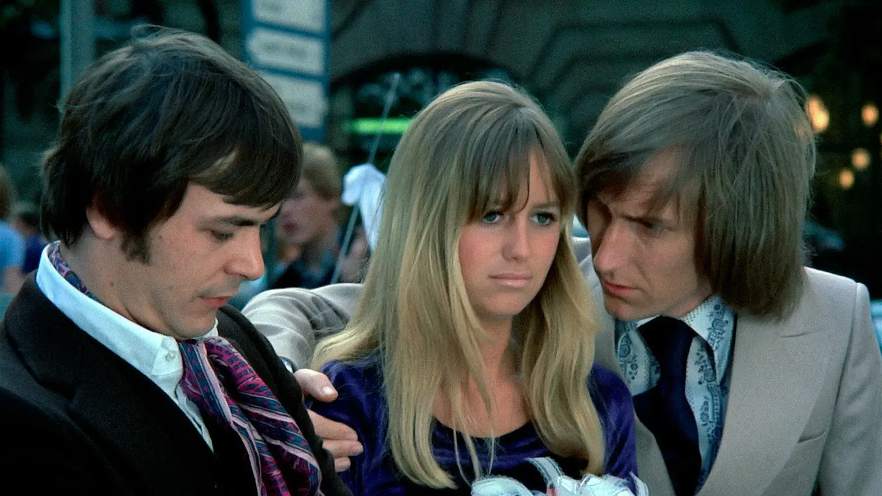 Morra Gritando Marianne