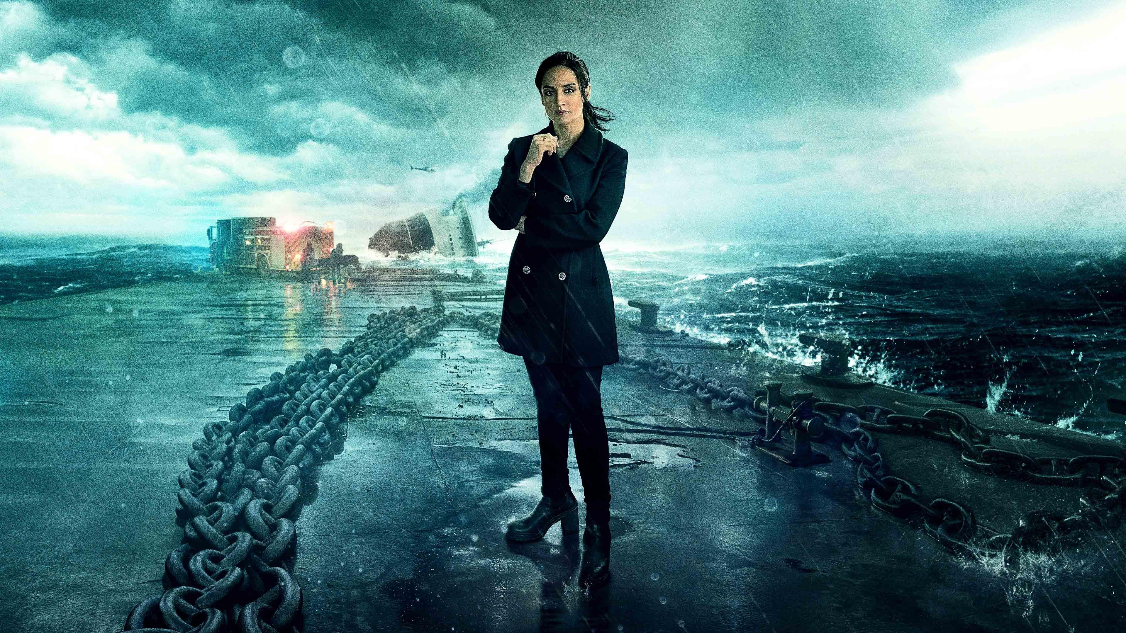 Departure: A Investigação