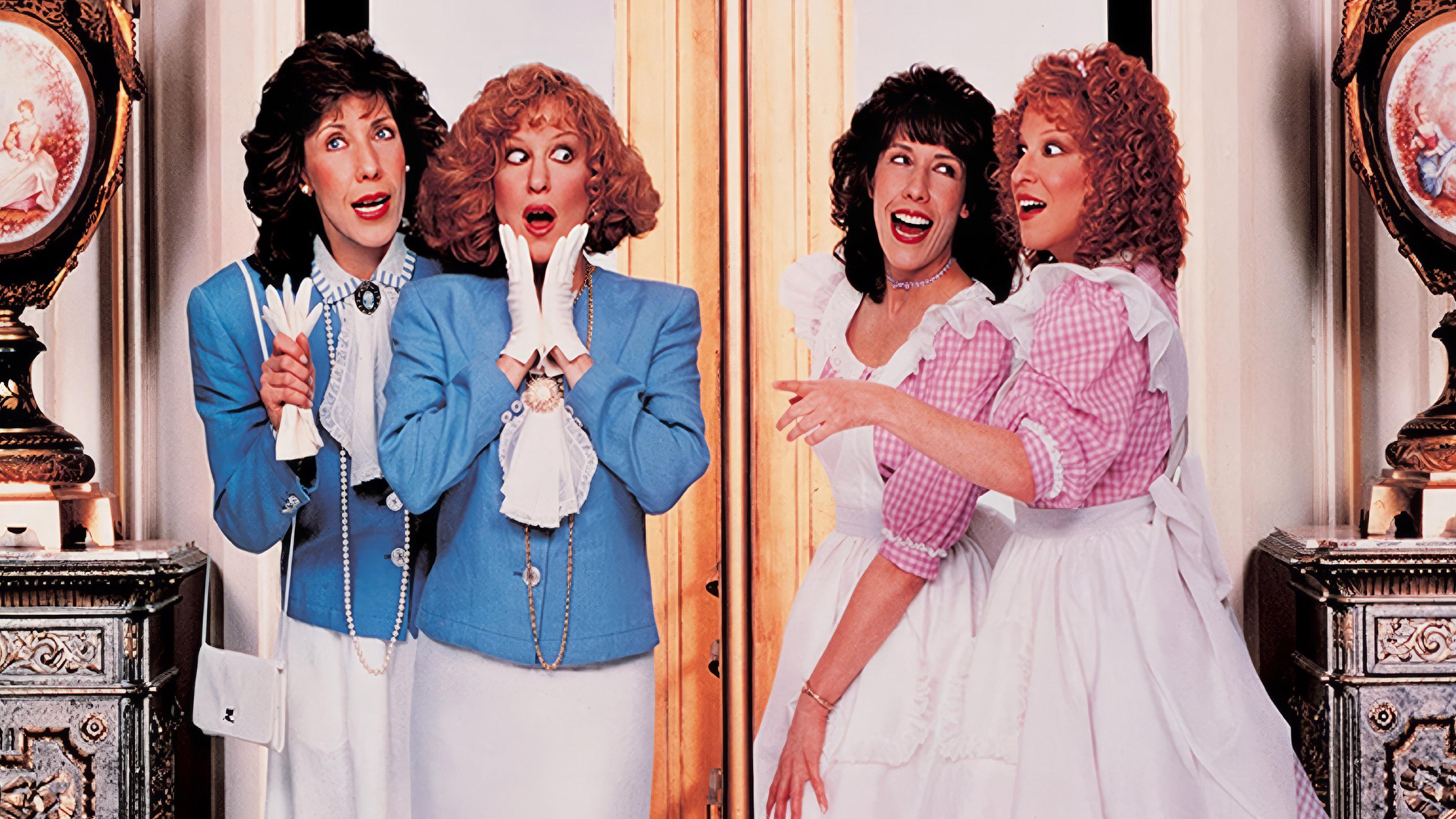 Cuidado Com As Gêmeas