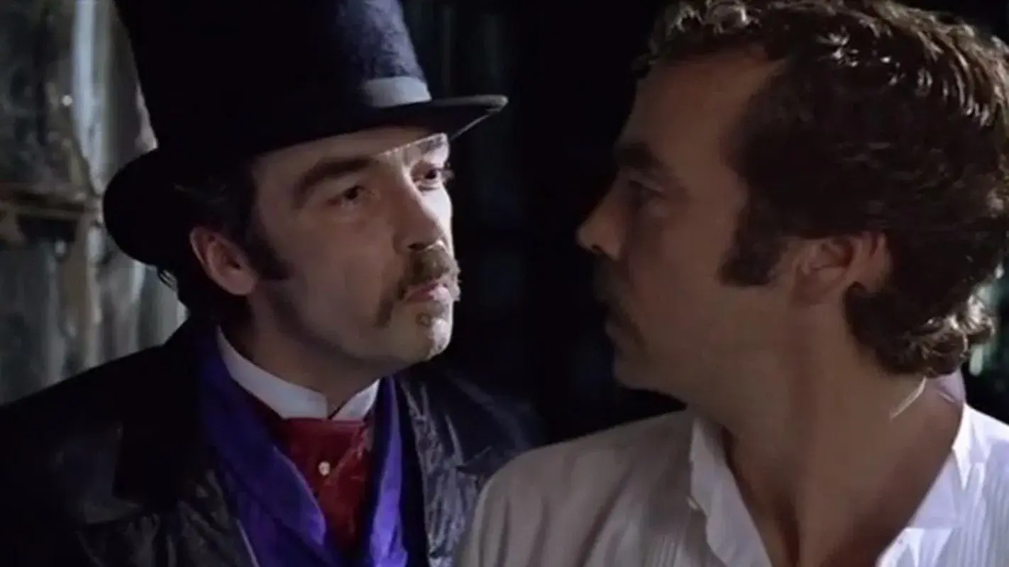 Dr. Jekyll and Mr. Hyde