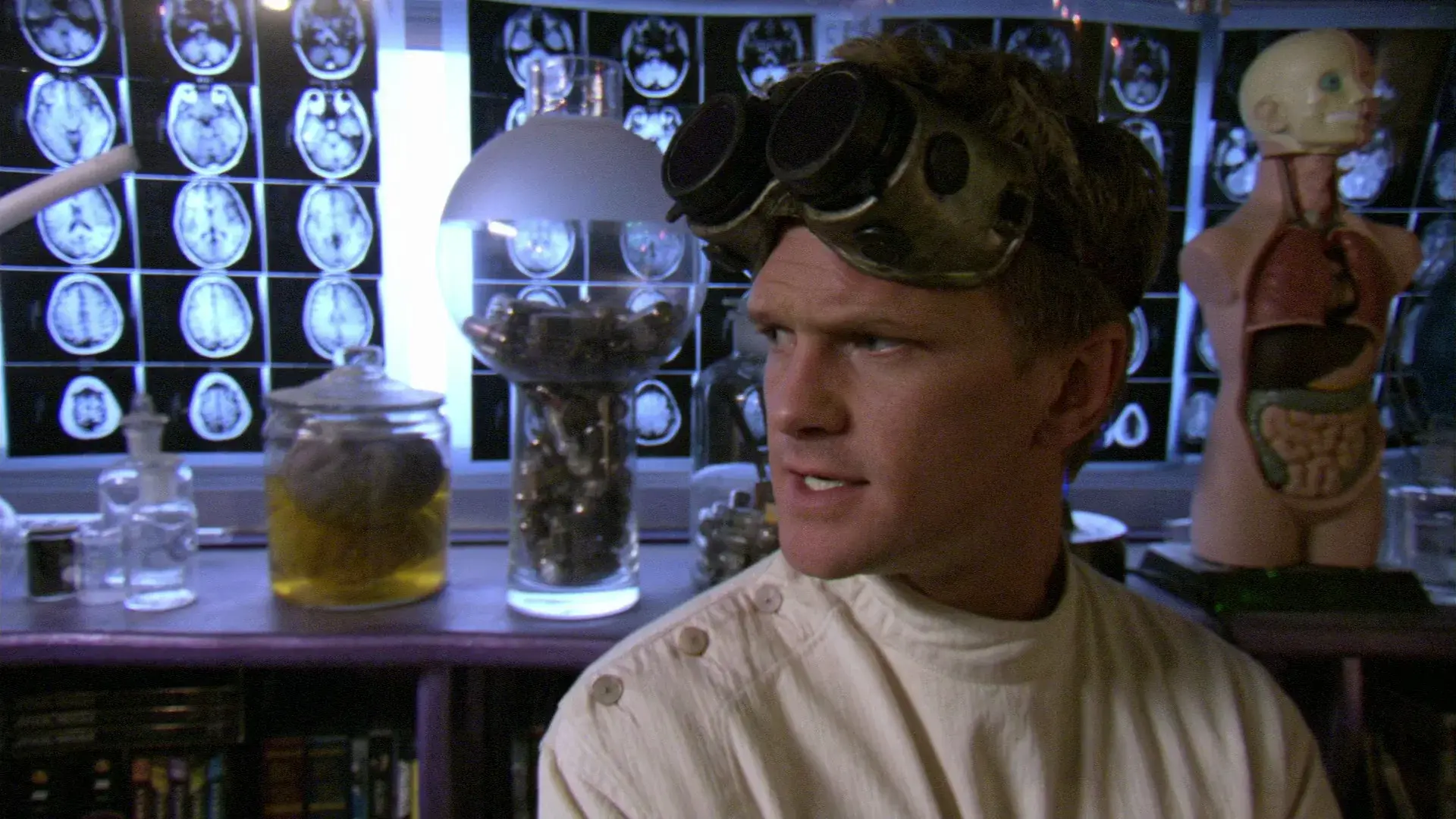 Dr. Horrible Canta ao Longo do Blog