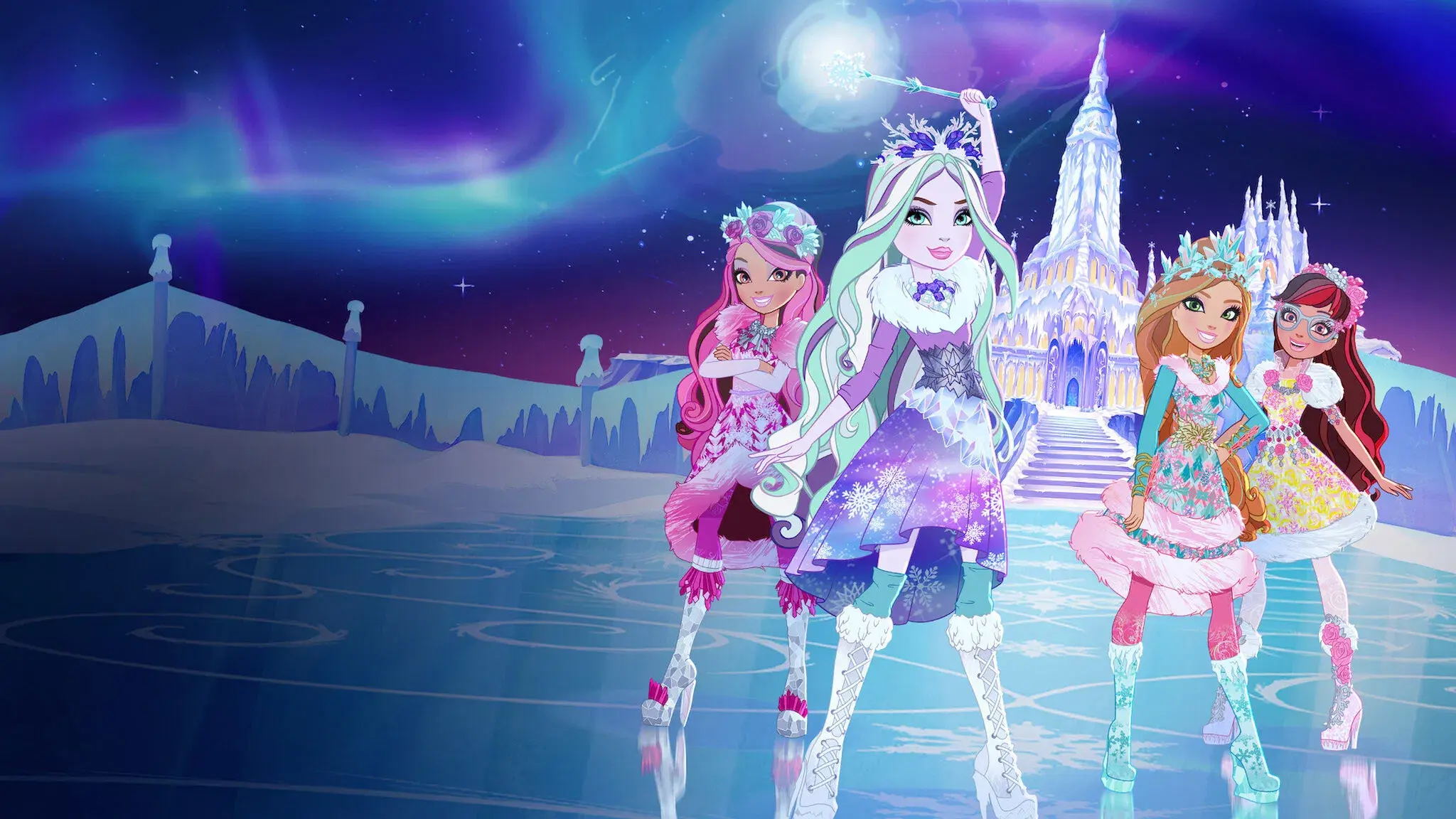 Ever After High: Feitiço de Inverno