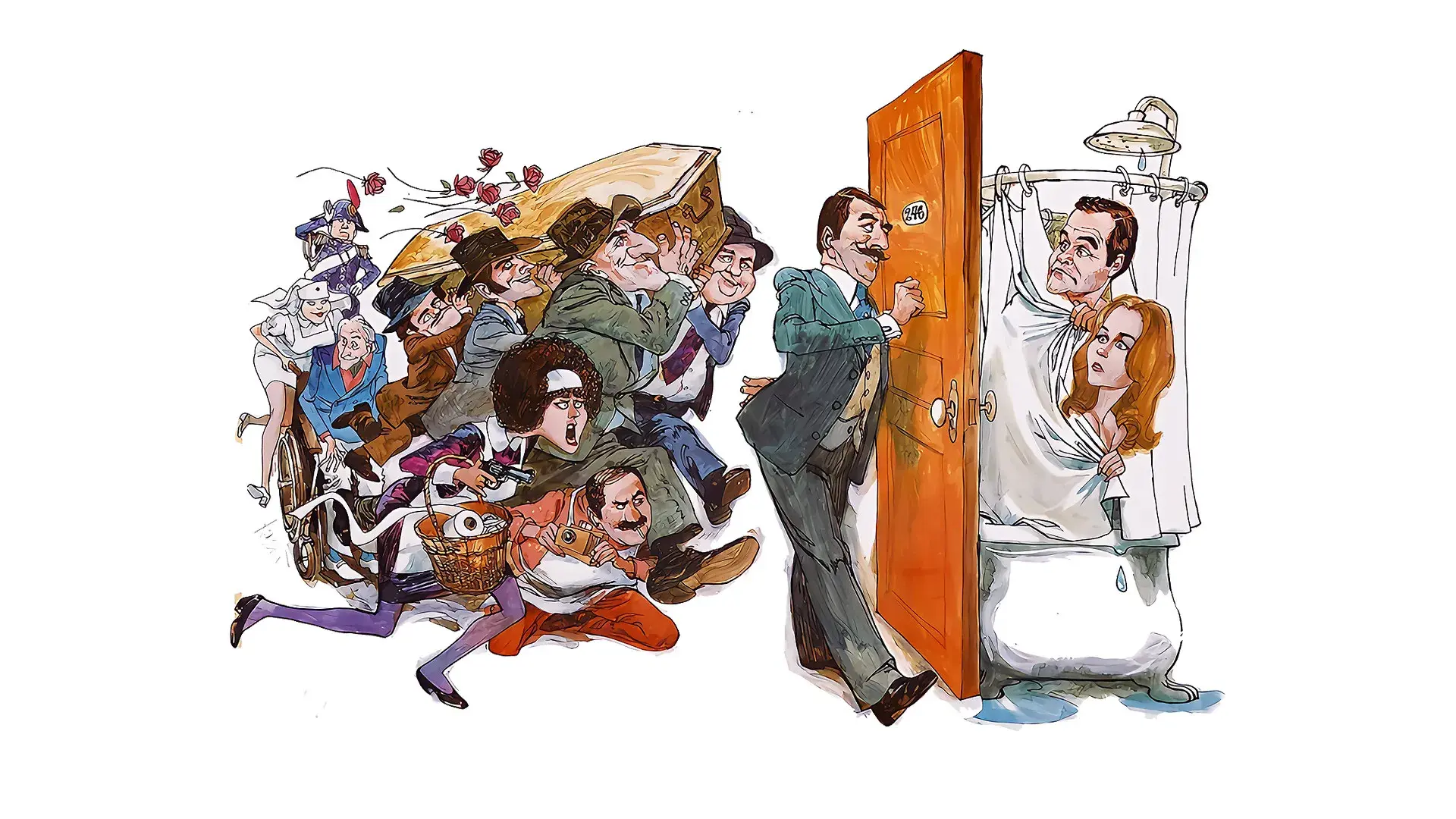 Avanti!... Amantes à Italiana!