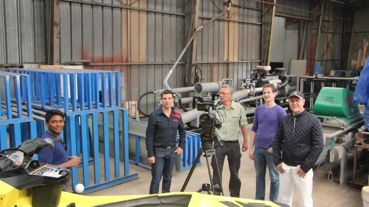 Du sel dans mon moteur