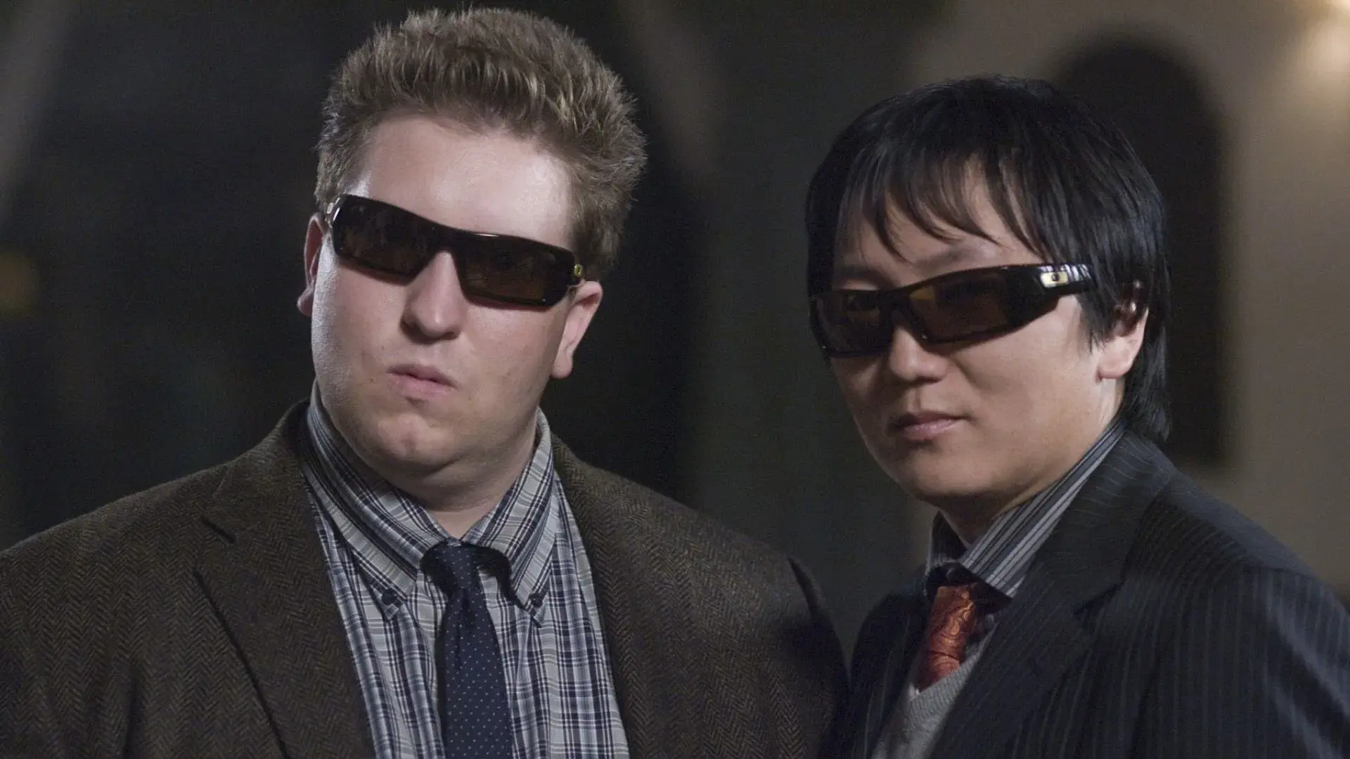 Agente 86: Bruce e Lloyd - Fora de Controle