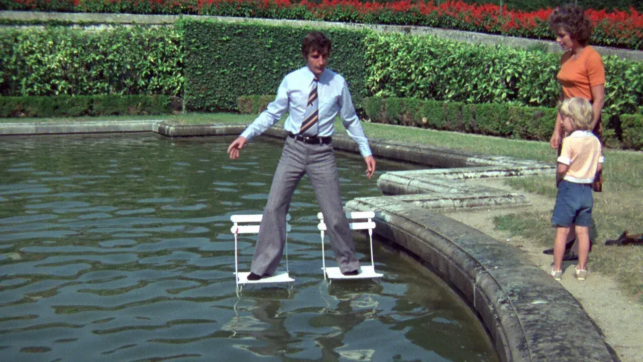 L'éducation amoureuse de Valentin