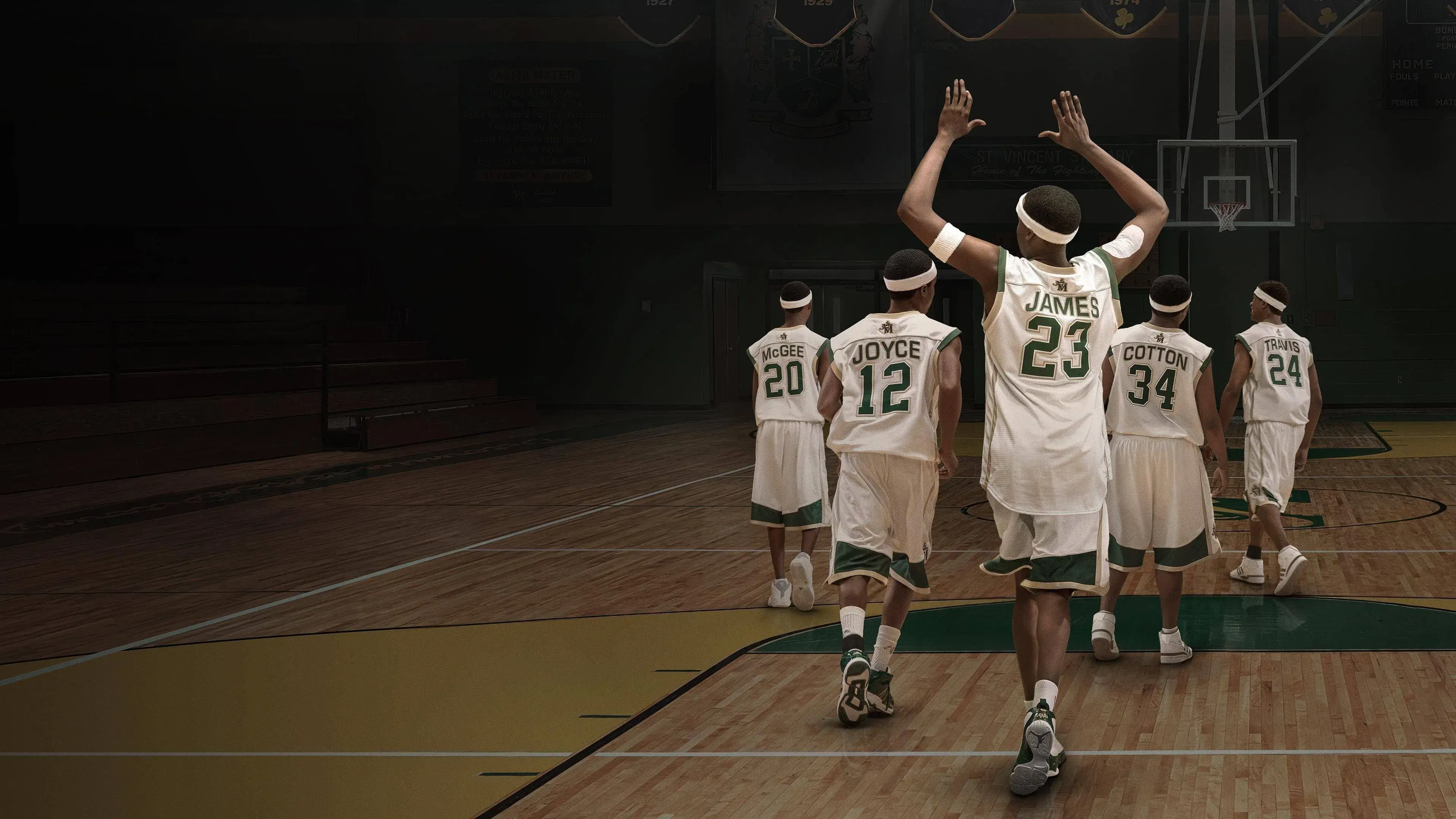 Shooting Stars: A Vida de Lebron James