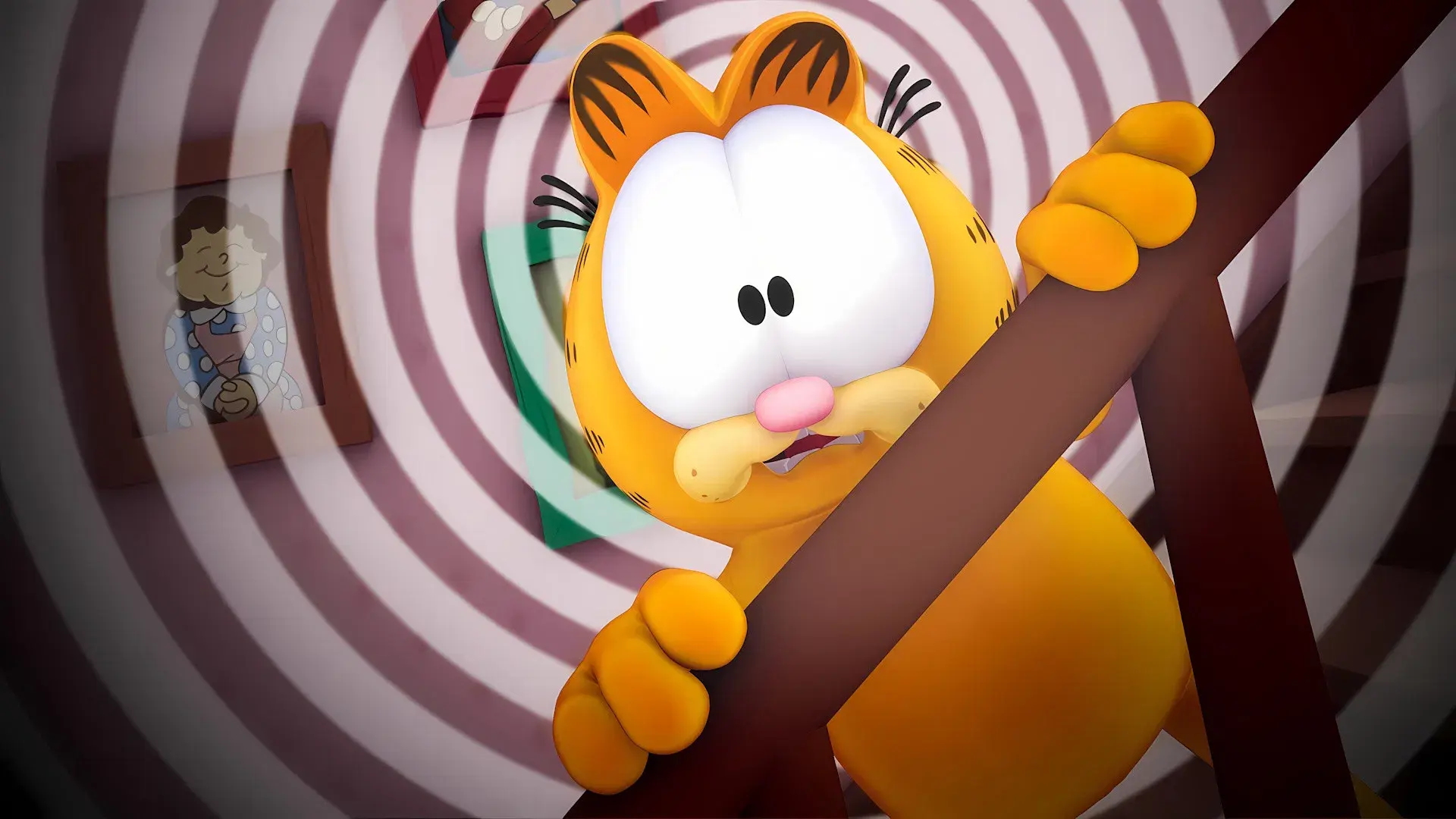 O Show do Garfield .