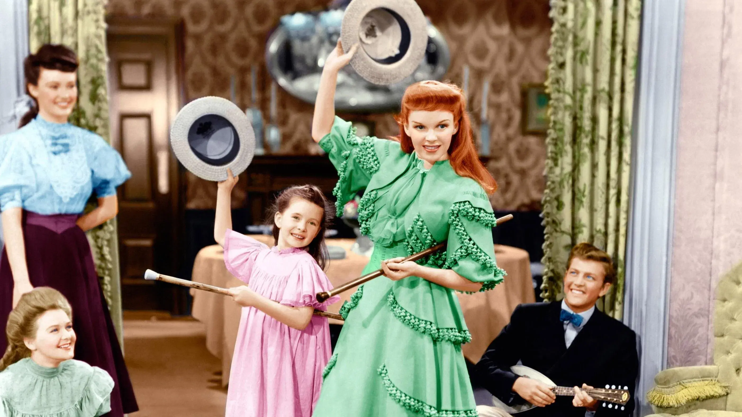 Agora Seremos Felizes