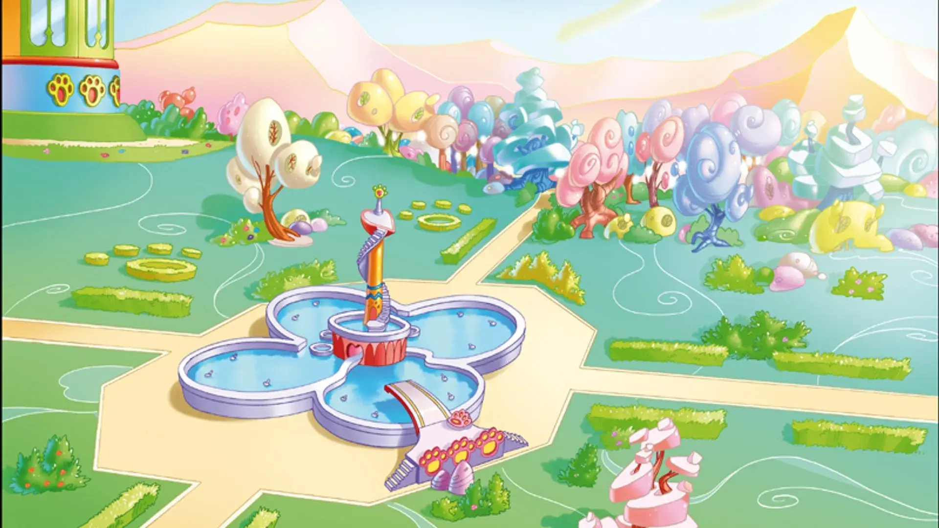 Cuccioli cerca amici - Nel regno di Pocketville