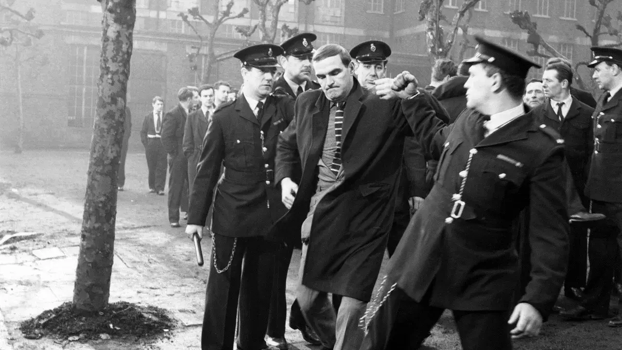 Armadilha a Sangue Frio