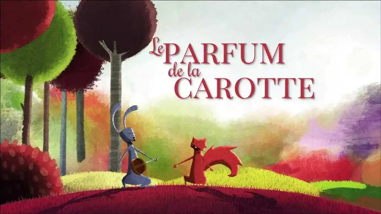 Le Parfum de la Carotte