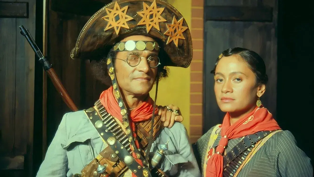 Lampião e Maria Bonita