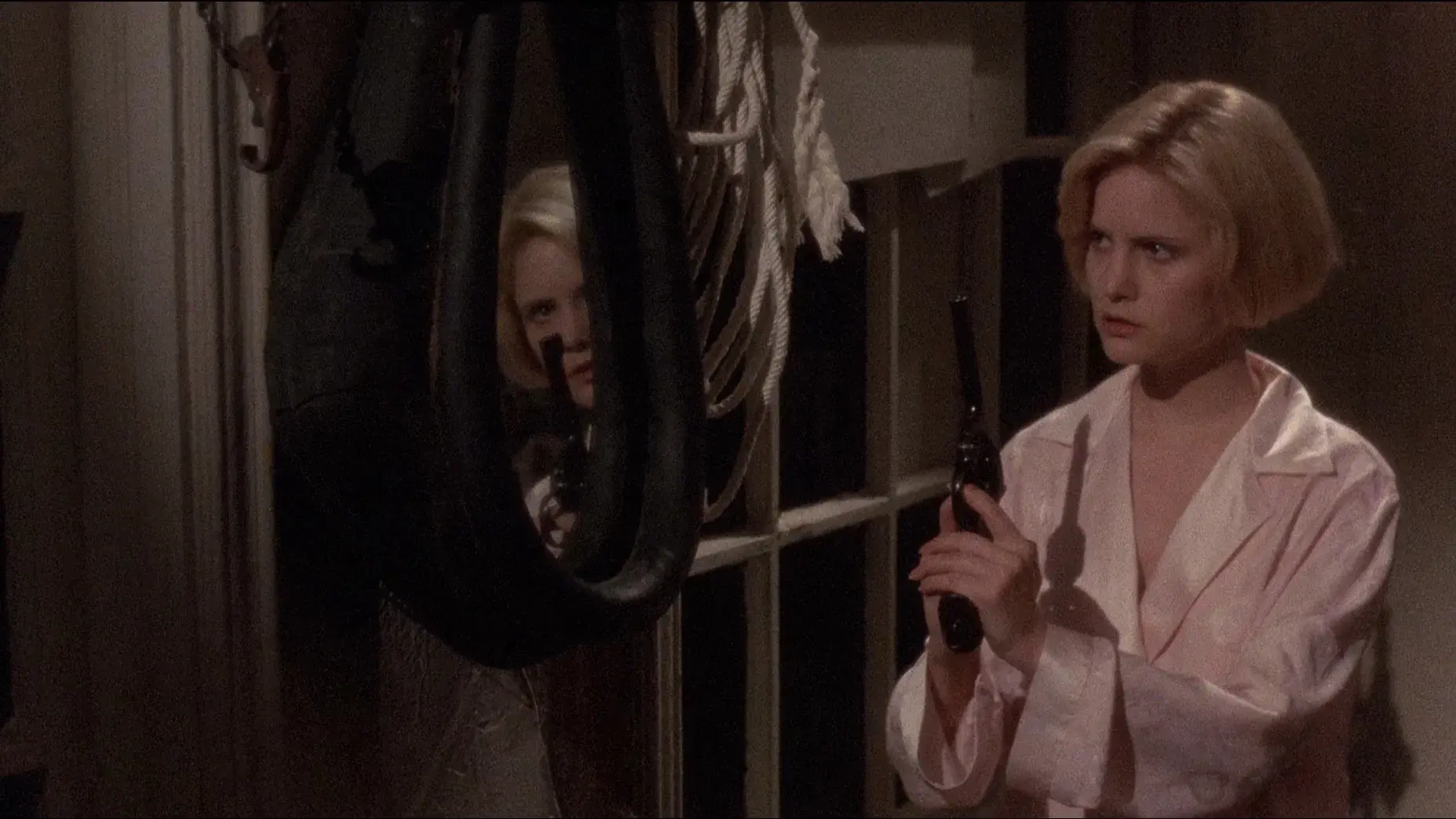 No Coração da Noite