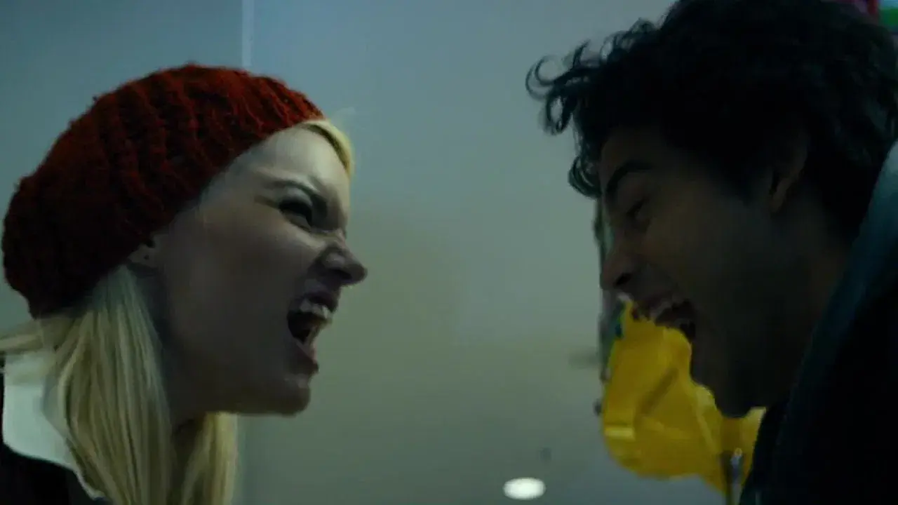 Na Mira De Um Psicopata