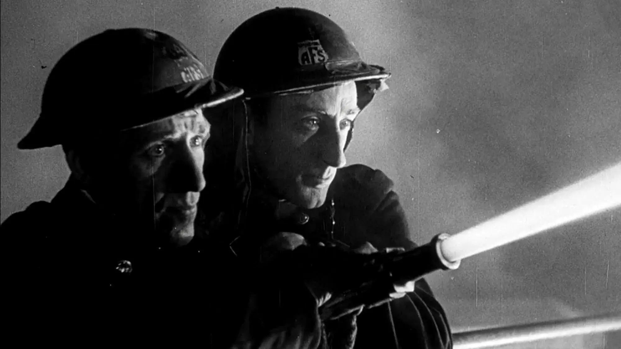 Começaram Incêndios