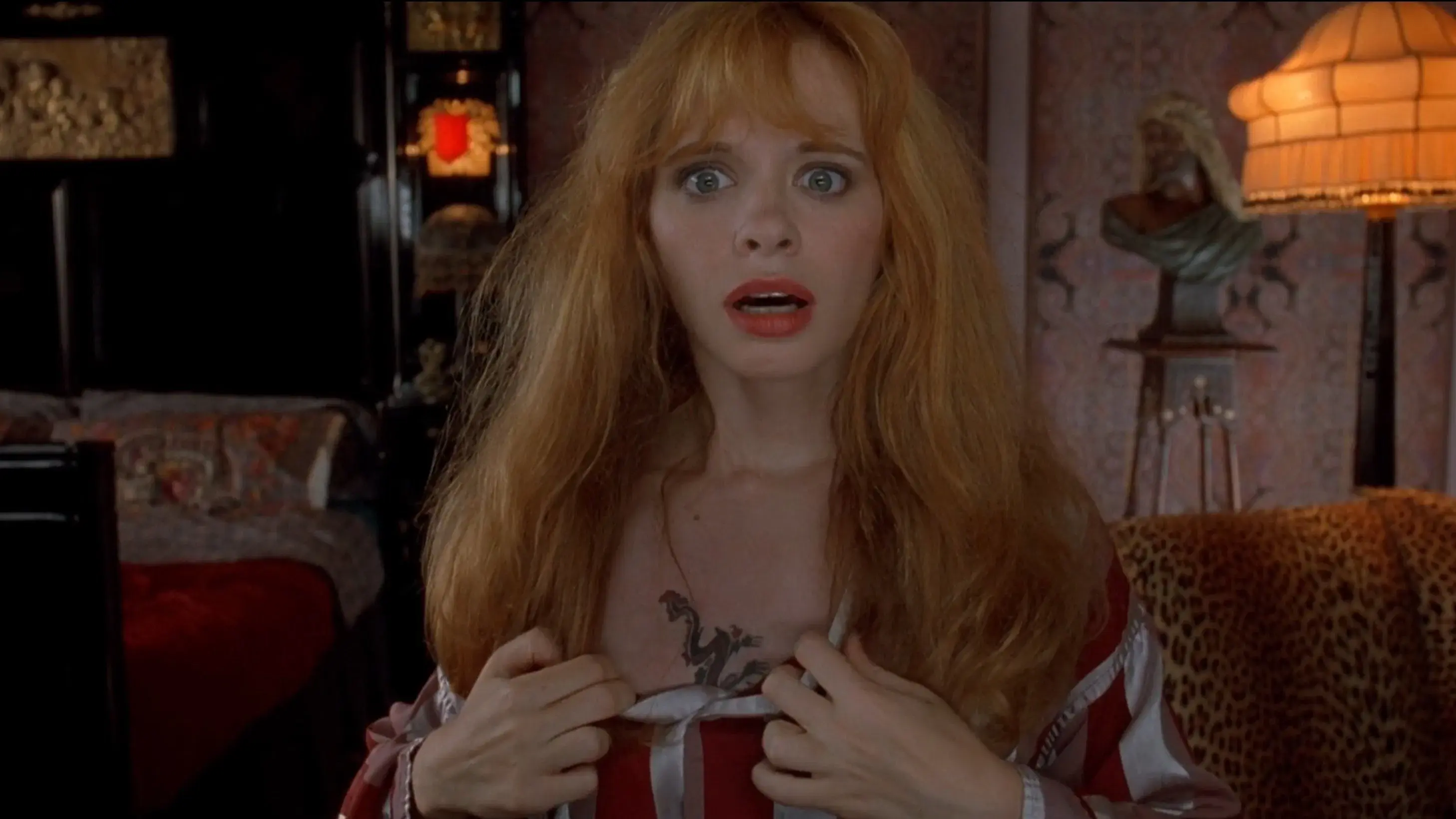 Uma Garota em Apuros