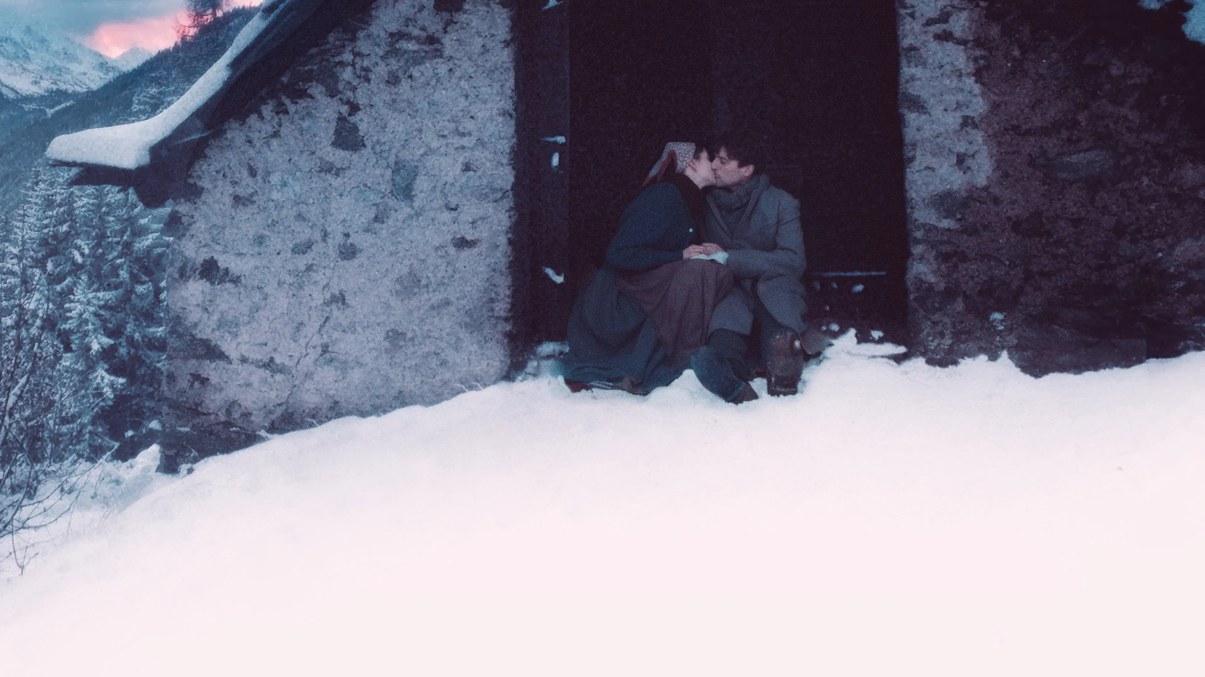 Vermiglio: A Noiva da Montanha