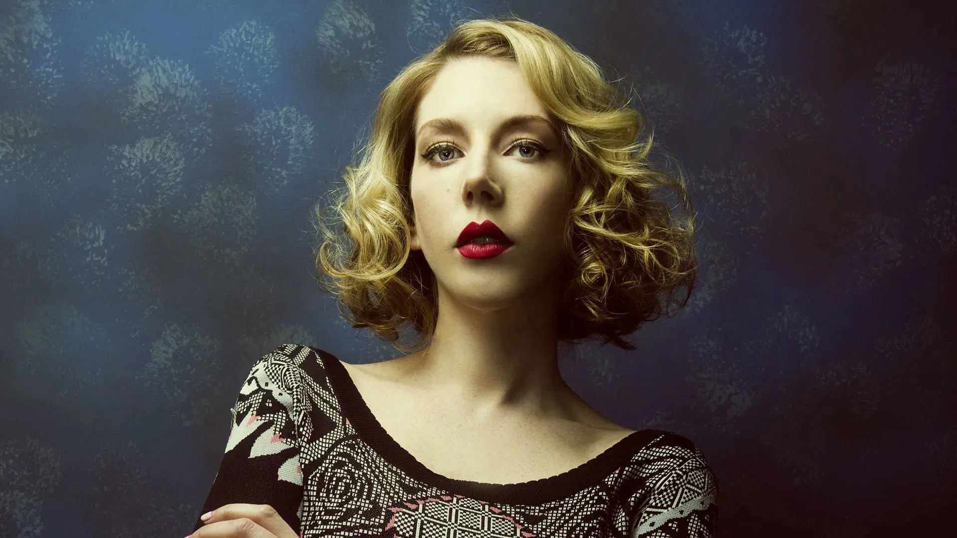 Katherine Ryan: em Apuros