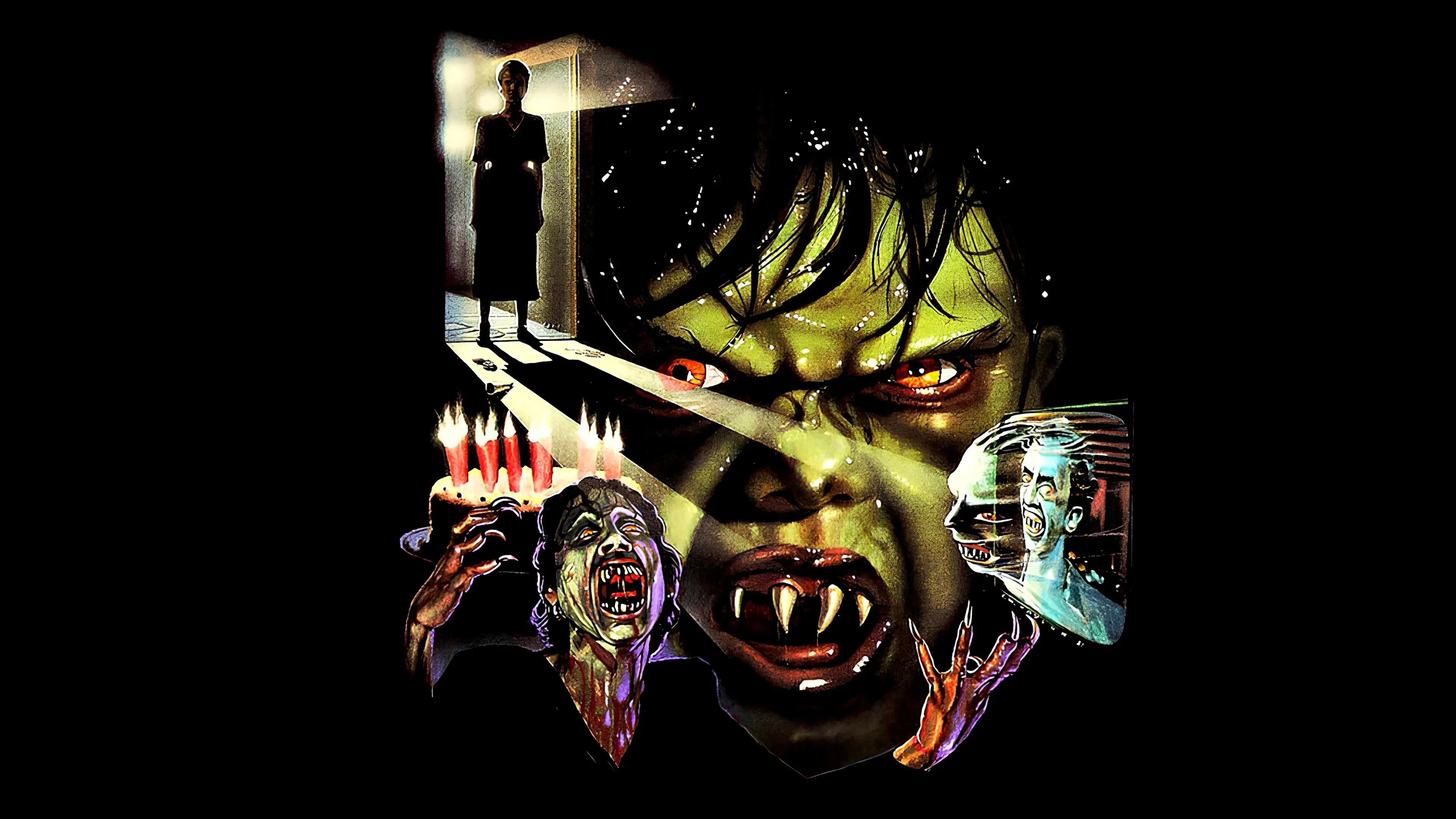 Demons 2: Eles Voltaram