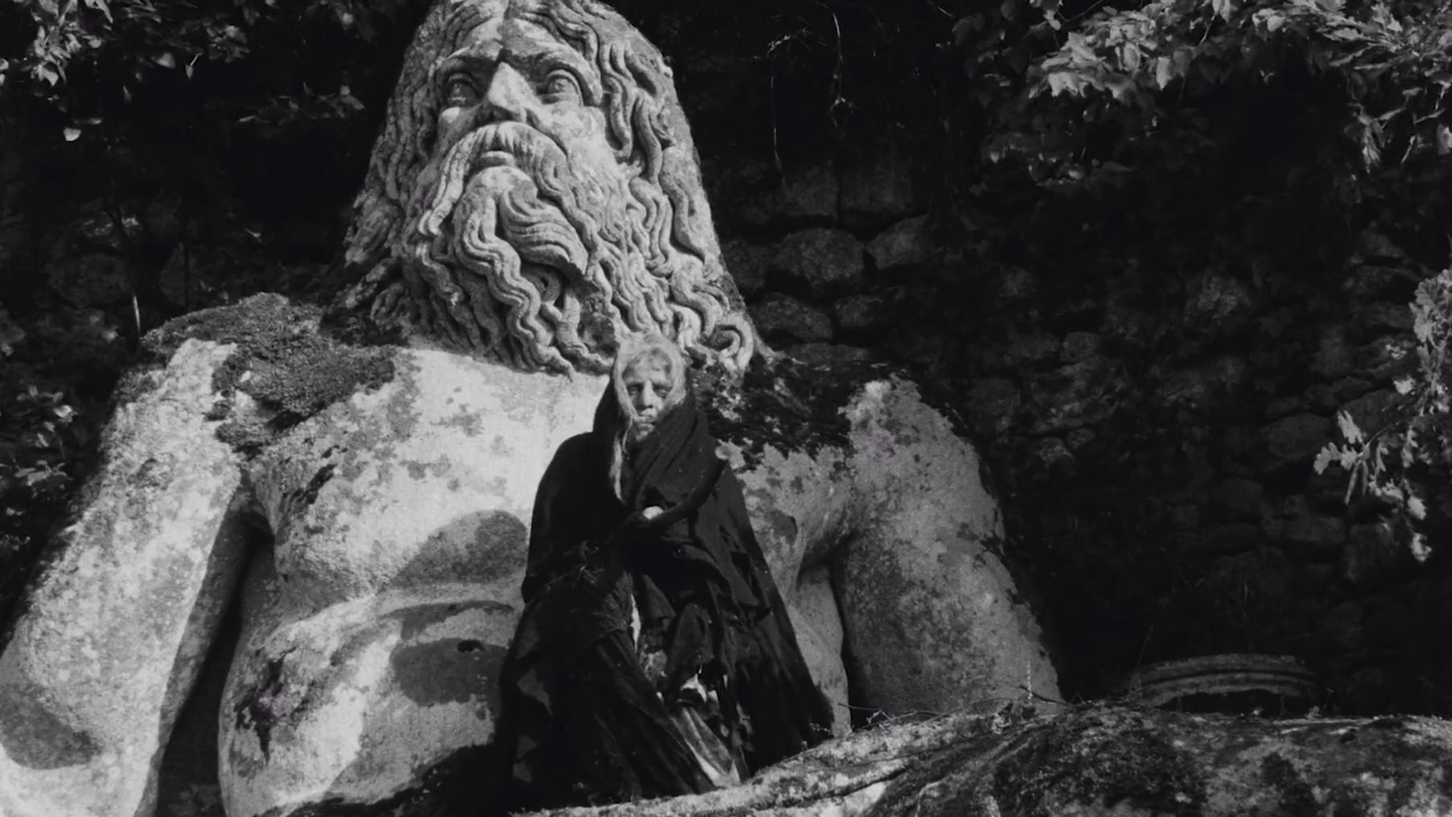 Il castello dei morti vivi