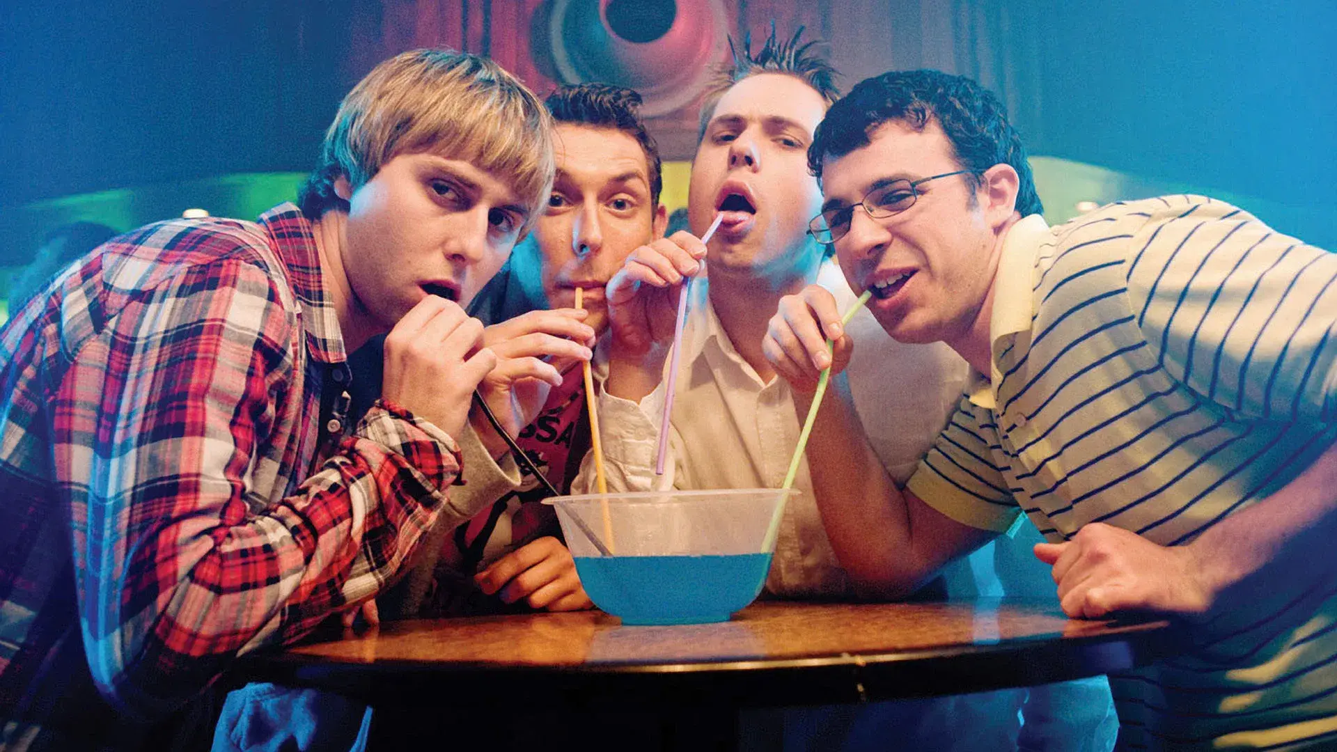 The Inbetweeners: O Filme