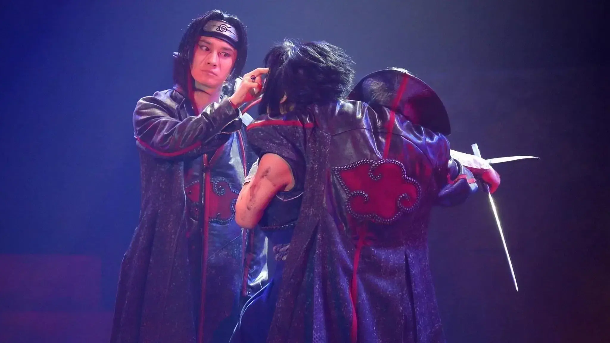 Espetáculo ao vivo NARUTO: Canção da Akatsuki
