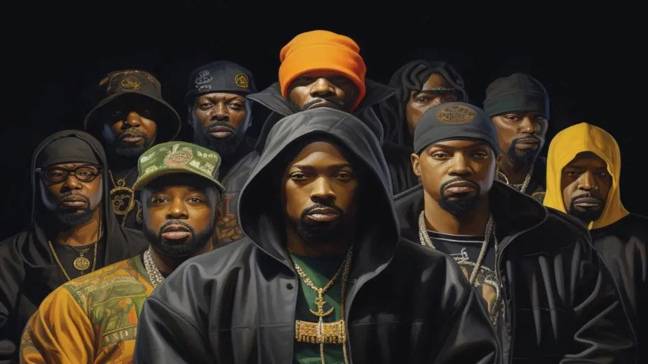 Wu Tang Clan: Disciples of the 36 Chambers