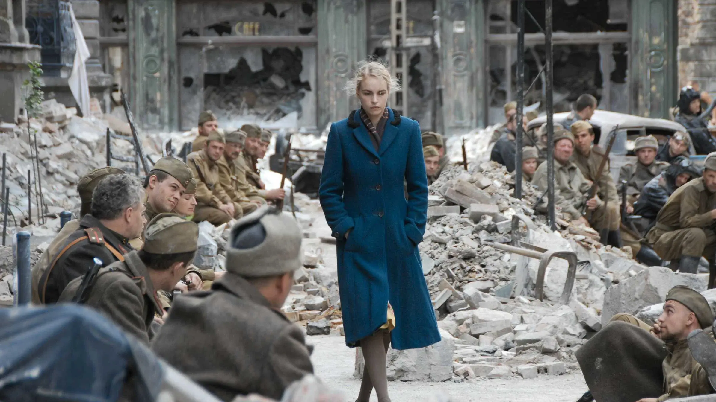 Anônima - Uma Mulher em Berlim