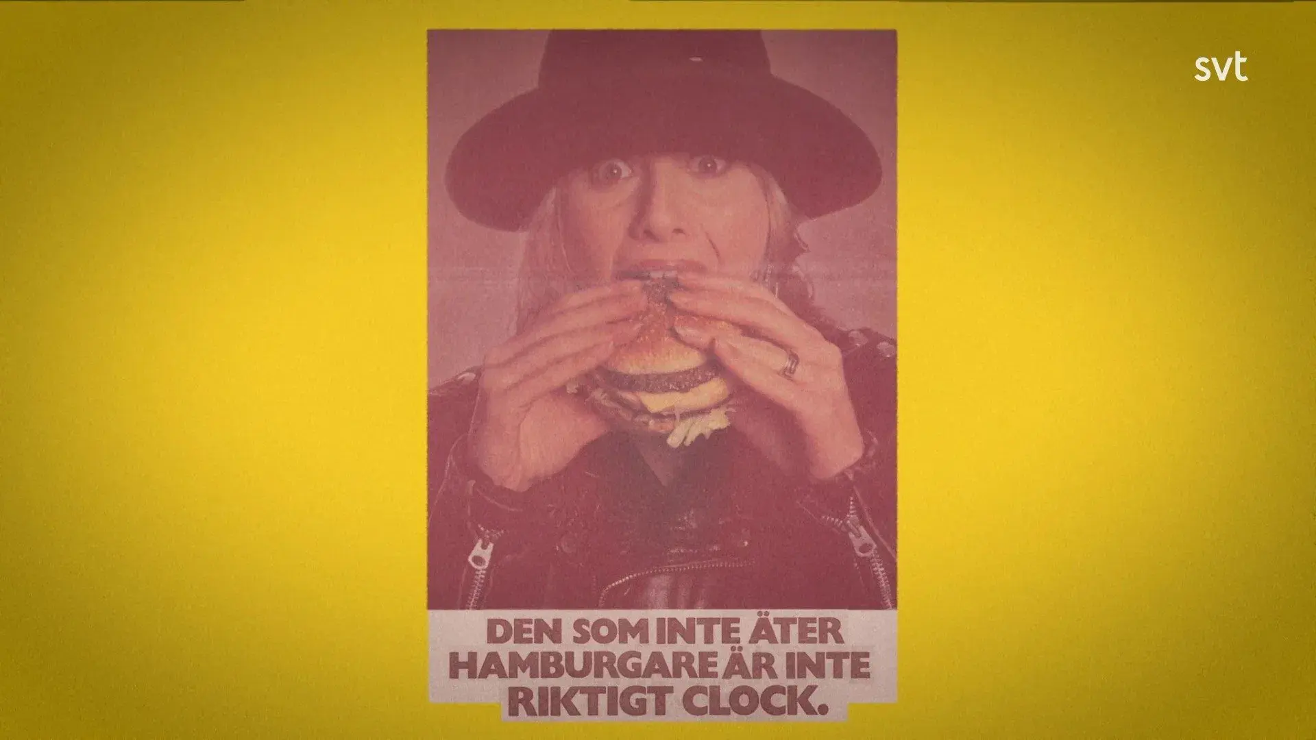 Clock - Socialist Burgers Inc.