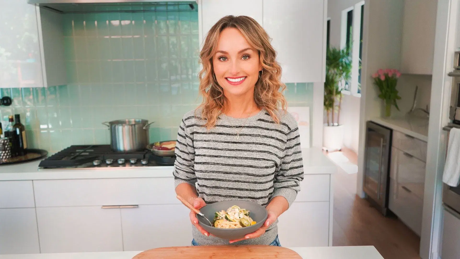 Giada em Casa