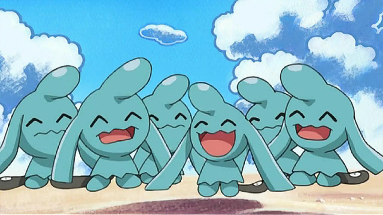 ピカチュウのわんぱくアイランド