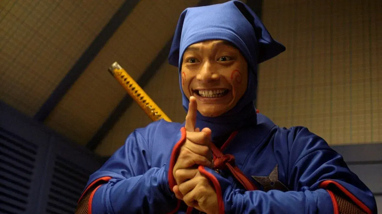 Nin x Nin: Ninja Hattori-kun, the Movie