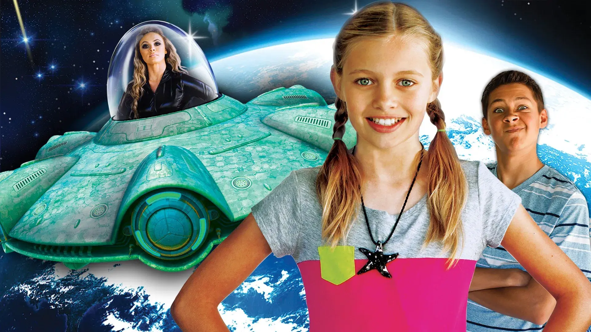 Meus Vizinhos Alienígenas