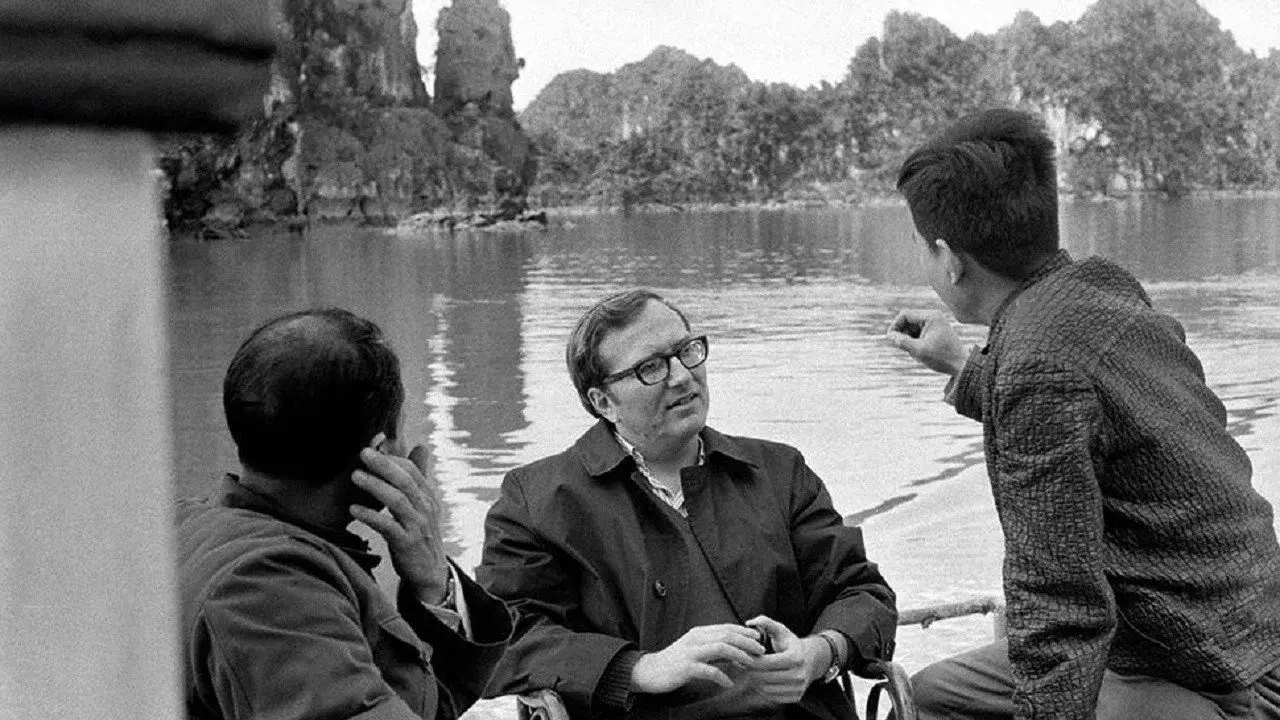 Seymour Hersh: Em Busca da Verdade