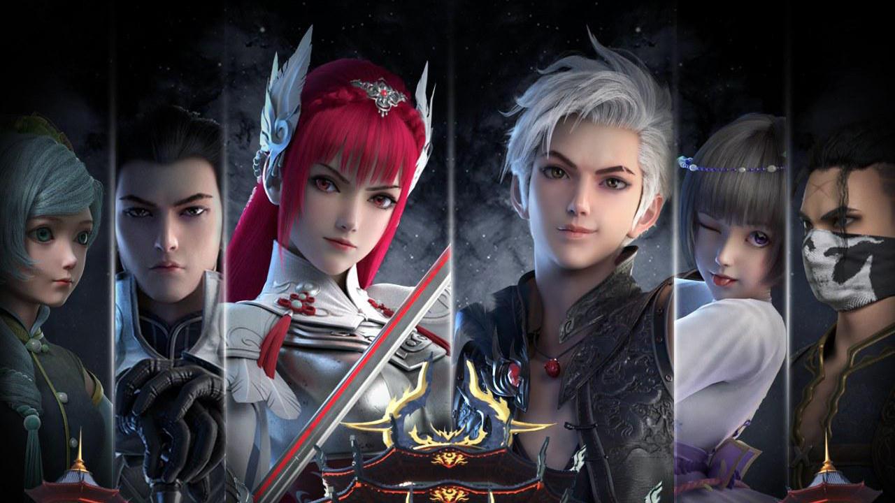 逆转次元：AI崛起