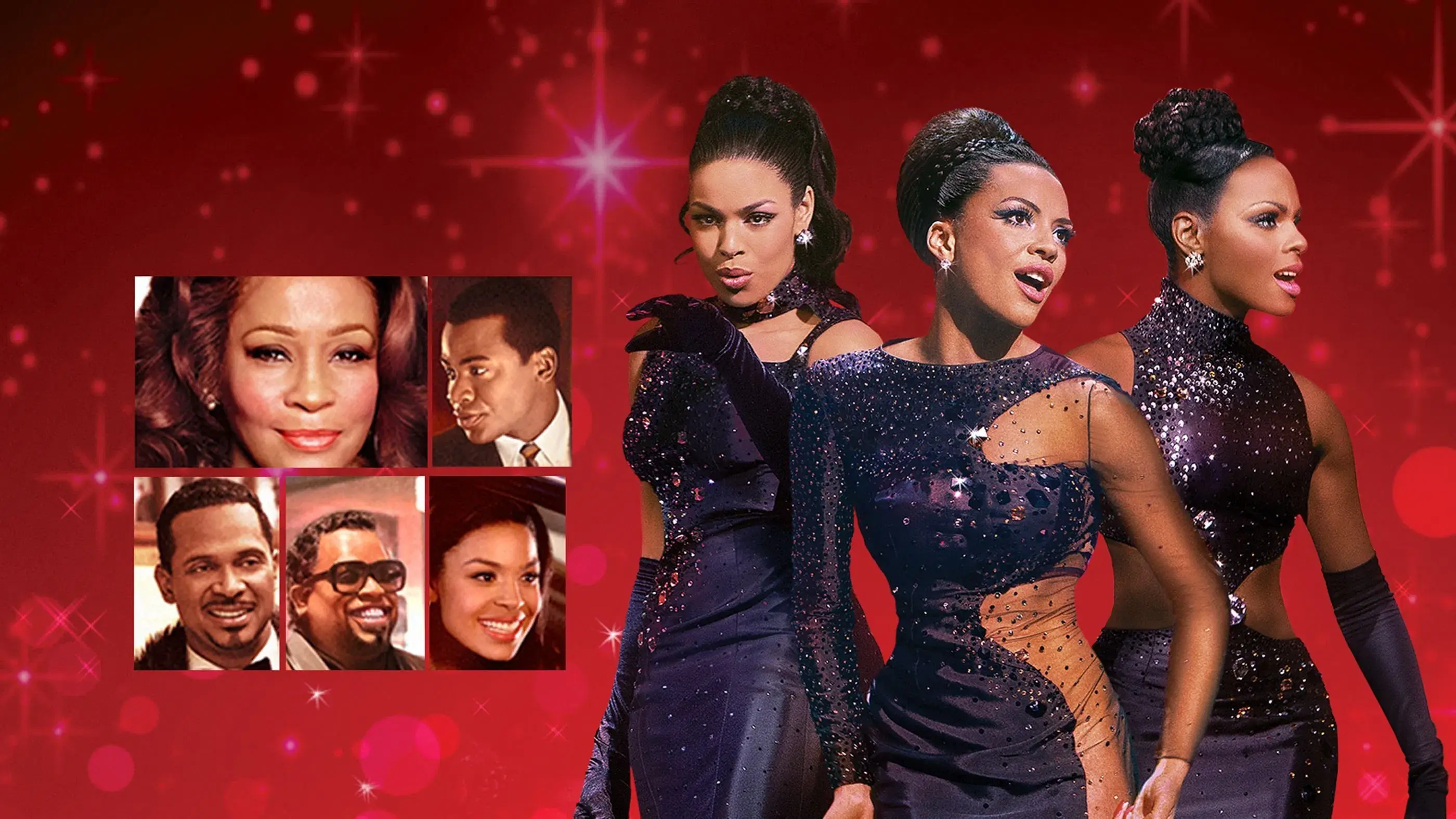 Sparkle: O Brilho de uma Estrela