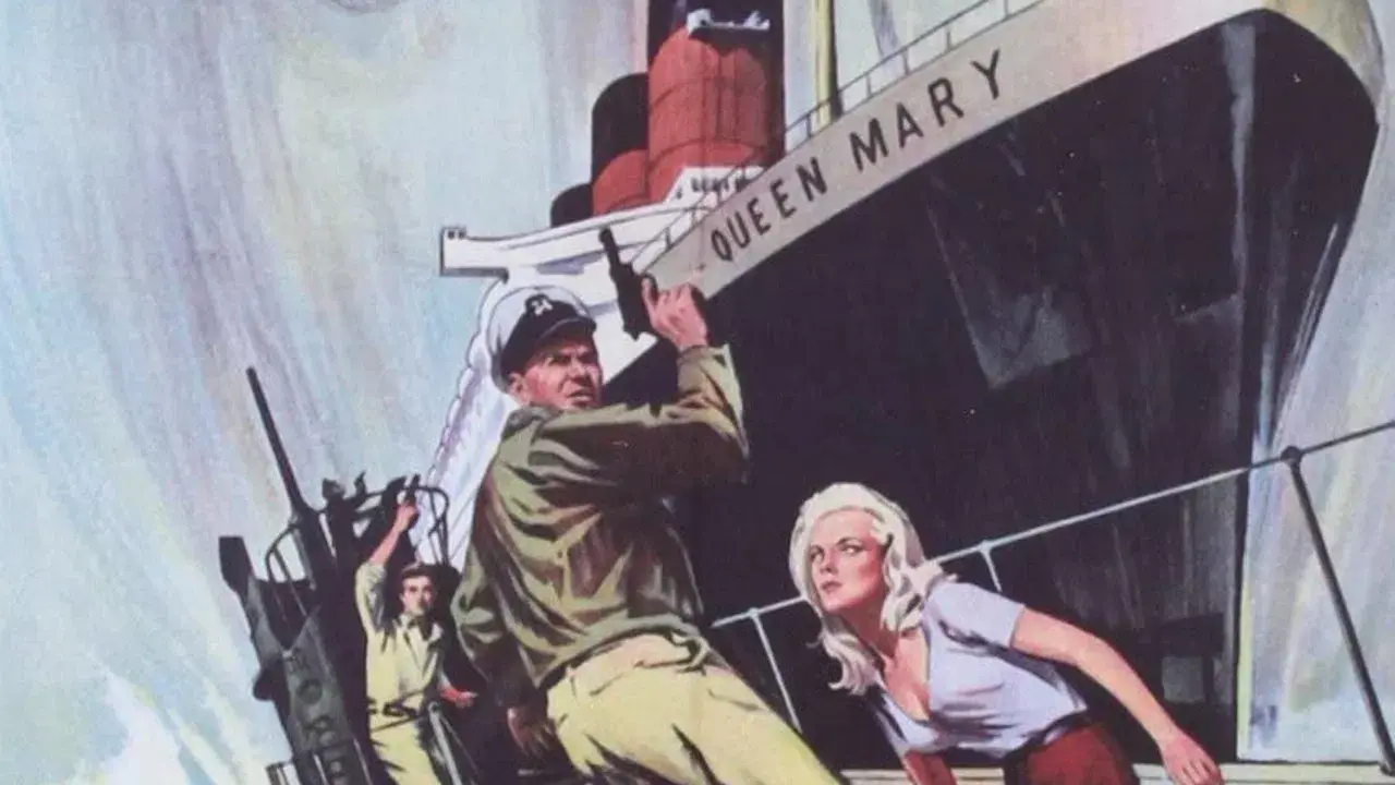 Assalto a um transatlântico