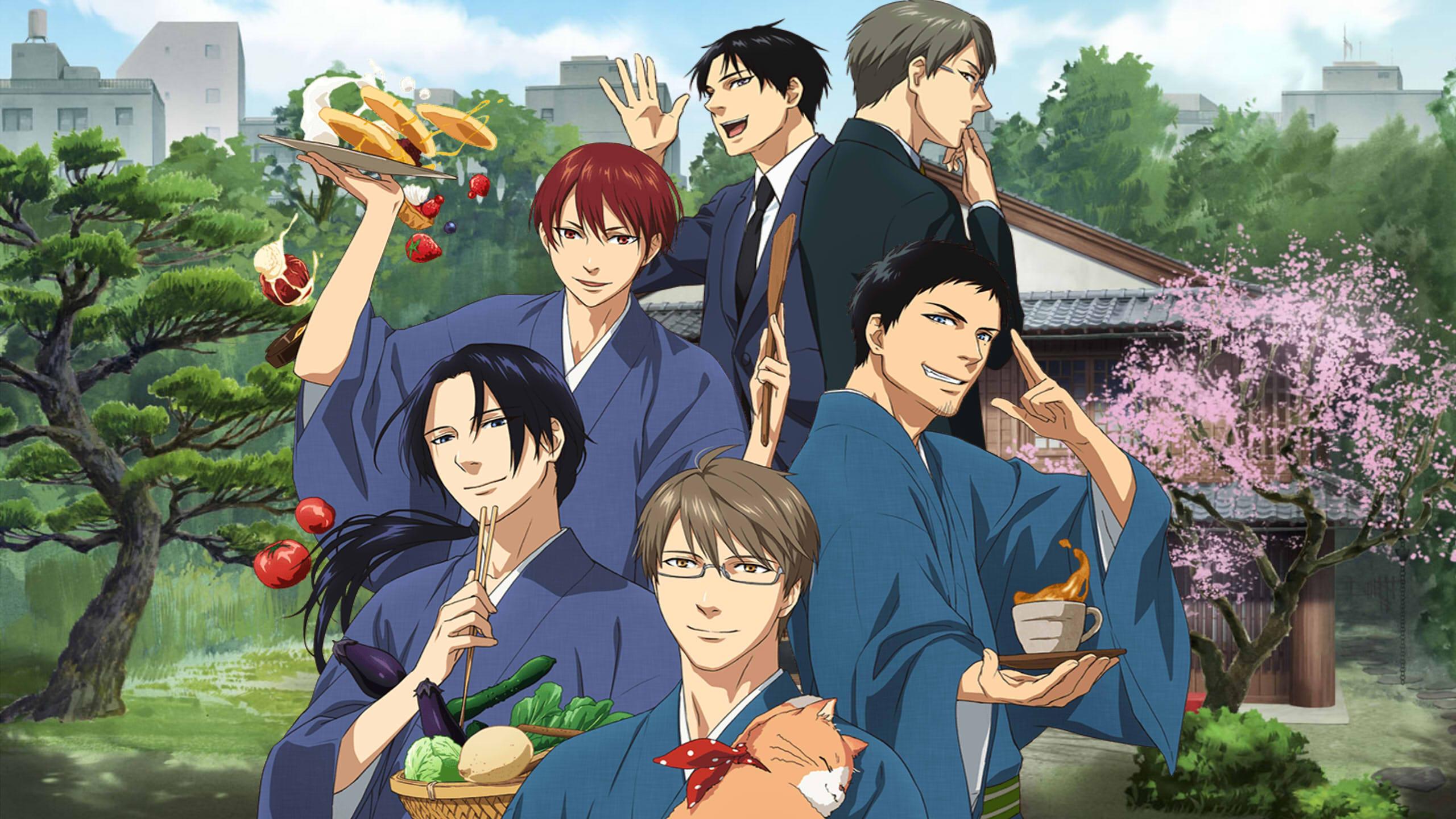 Rokuhoudou Yotsuiro Biyori