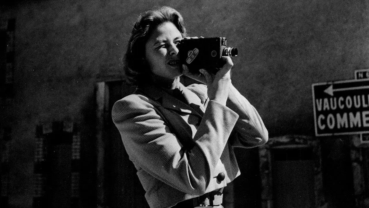 Eu Sou Ingrid Bergman