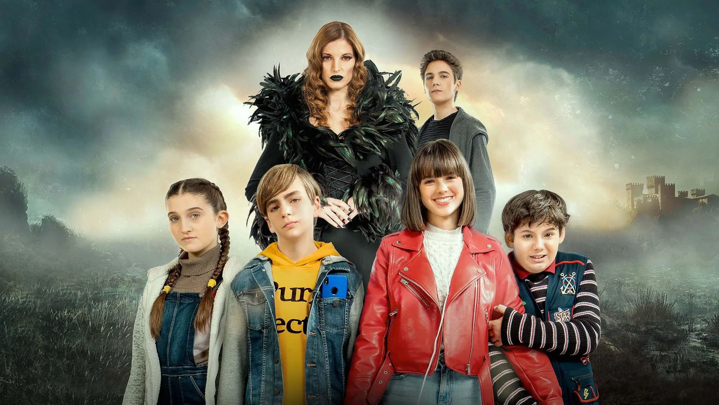 Os Cavaleiros de Castelcorvo