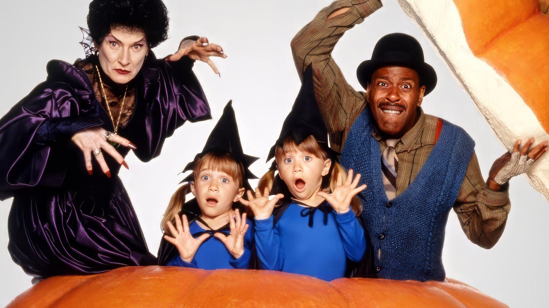 Dia das Bruxinhas: Feitiço das Gêmeas