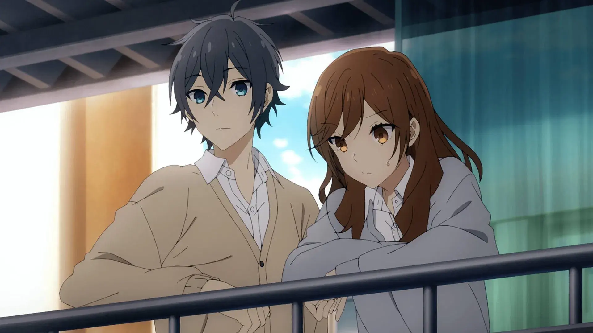 Horimiya The Missing Pieces