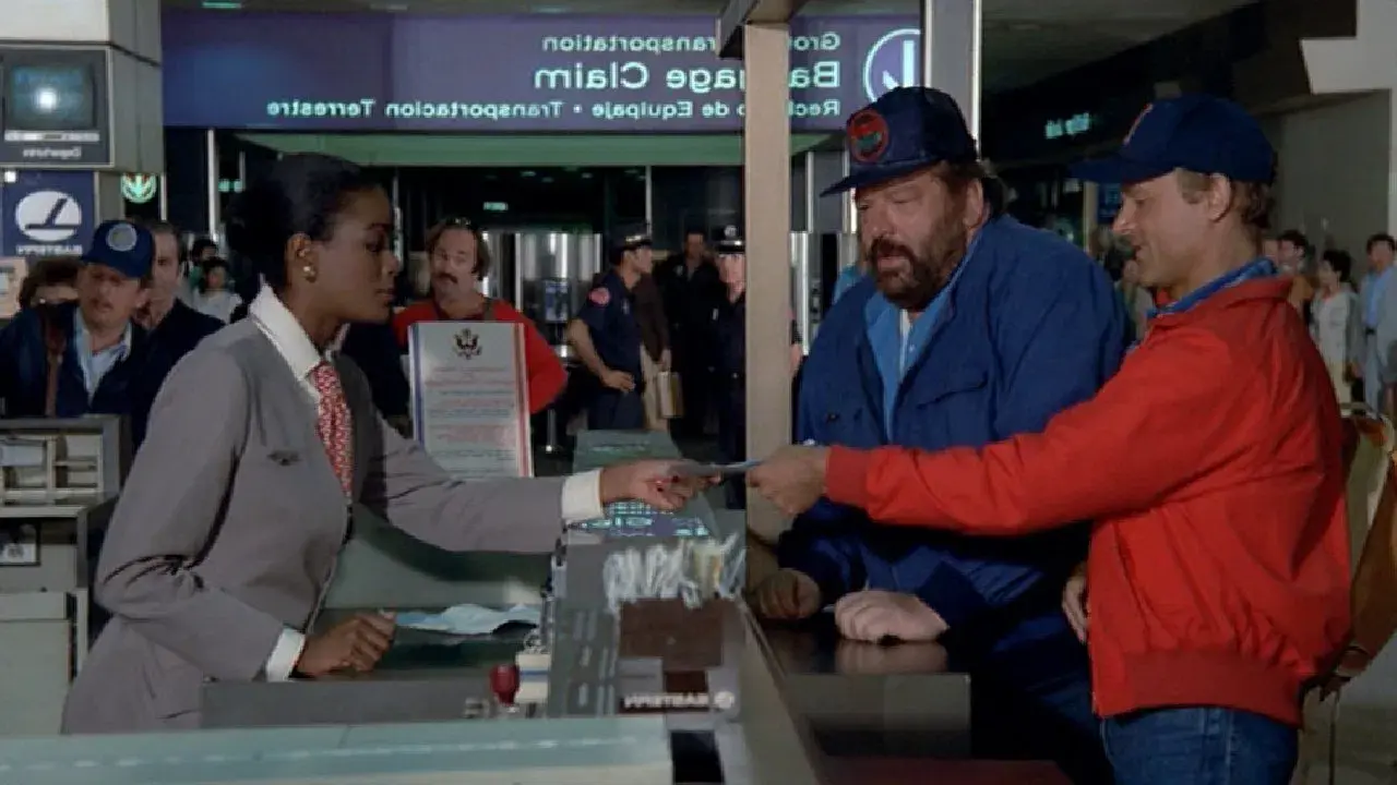 Dois Loucos com Sorte