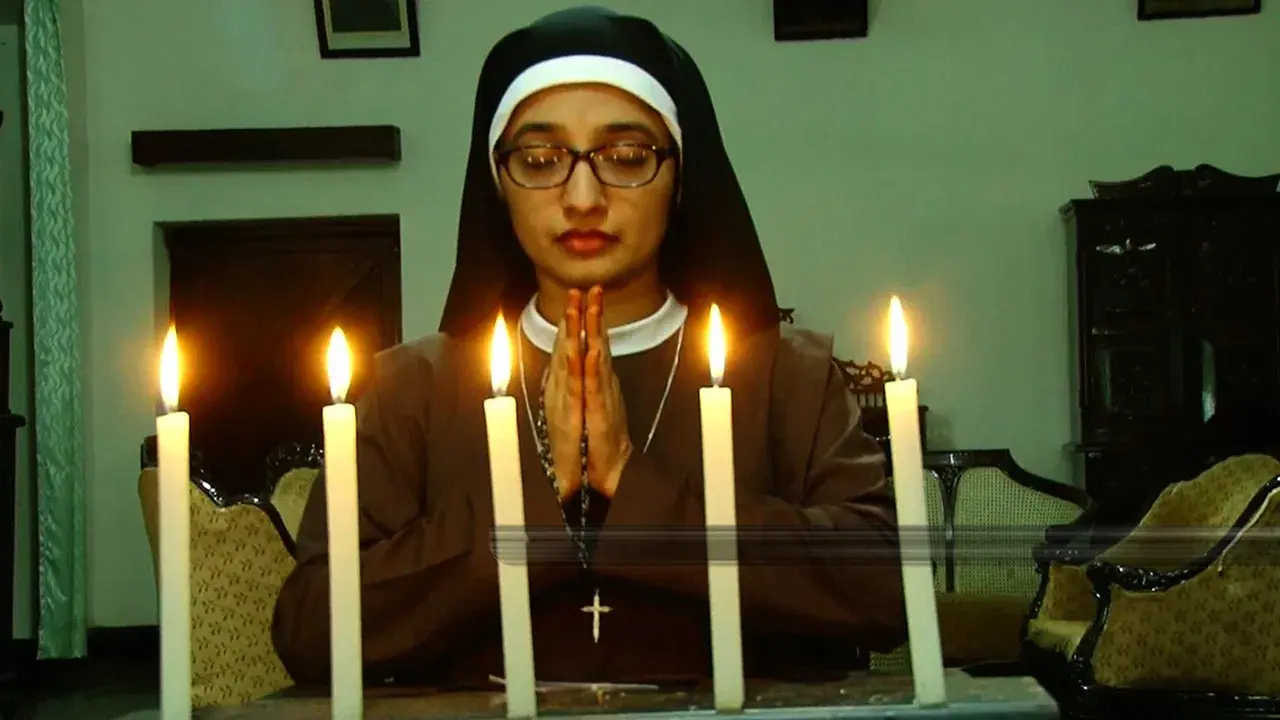 ഏലിയാമ്മച്ചിയുടെ ആദ്യത്തെ ക്രിസ്തുമസ്