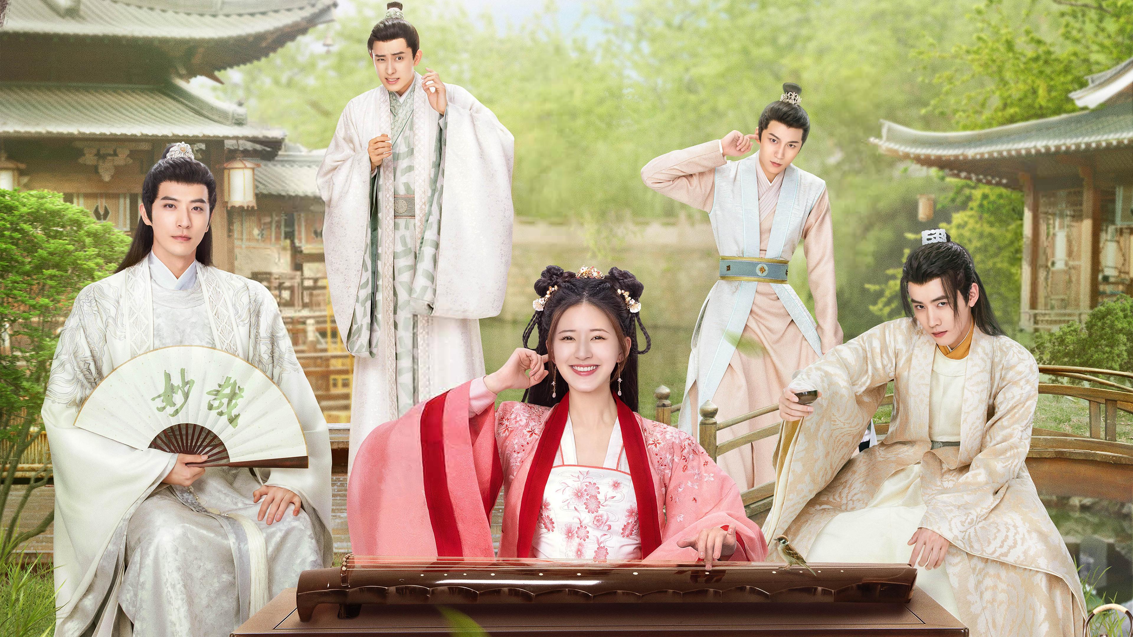 Ela Entra na Escola Imperial