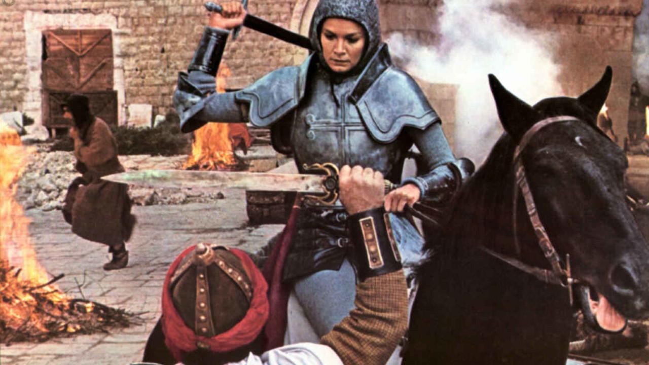 Flávia, a Freira Muçulmana